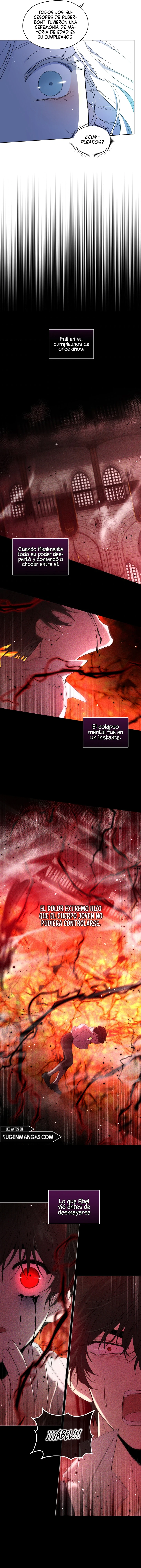 Me Convertí en la Madrastra del Protagonista Capítulo 57 - Page 10