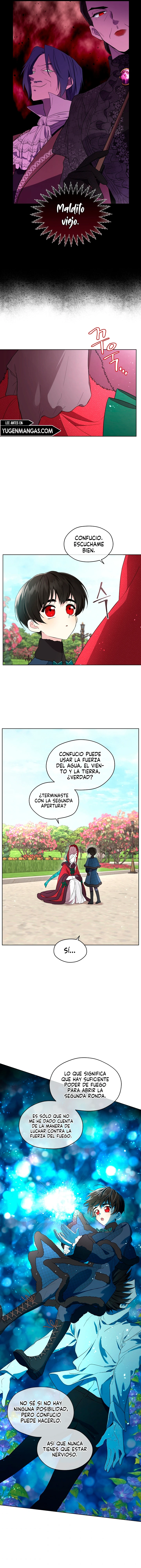 Me Convertí en la Madrastra del Protagonista Capítulo 57 - Page 13