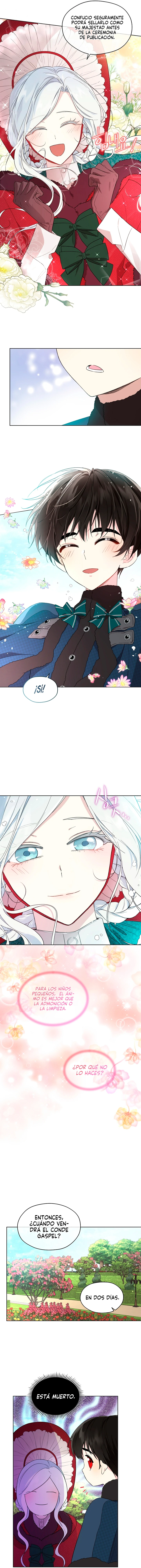 Me Convertí en la Madrastra del Protagonista Capítulo 57 - Page 14