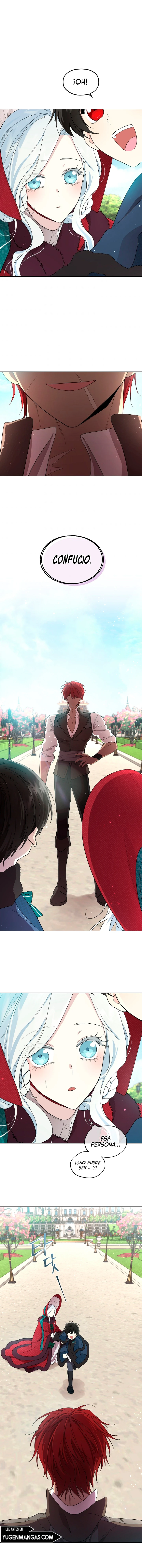 Me Convertí en la Madrastra del Protagonista Capítulo 57 - Page 15