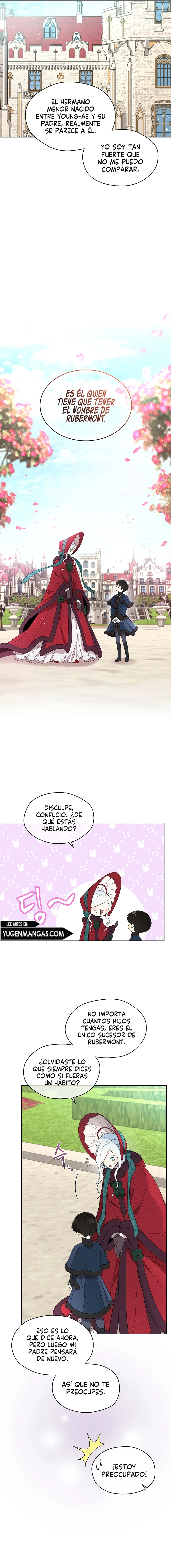 Me Convertí en la Madrastra del Protagonista Capítulo 57 - Page 4