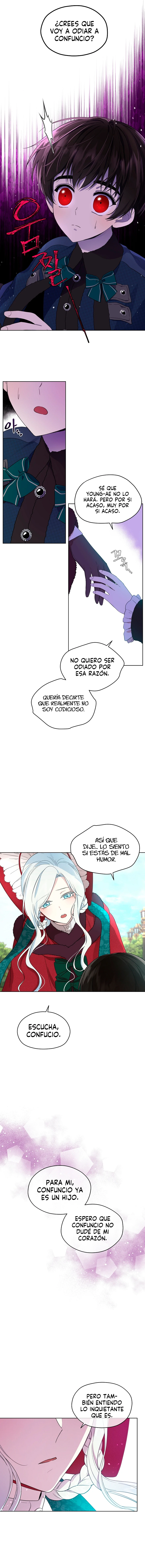 Me Convertí en la Madrastra del Protagonista Capítulo 57 - Page 6