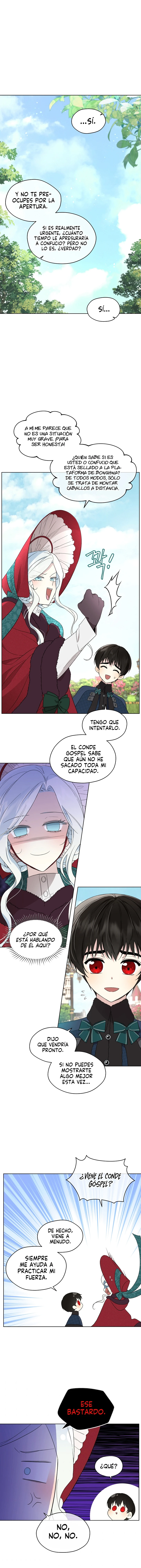 Me Convertí en la Madrastra del Protagonista Capítulo 57 - Page 8