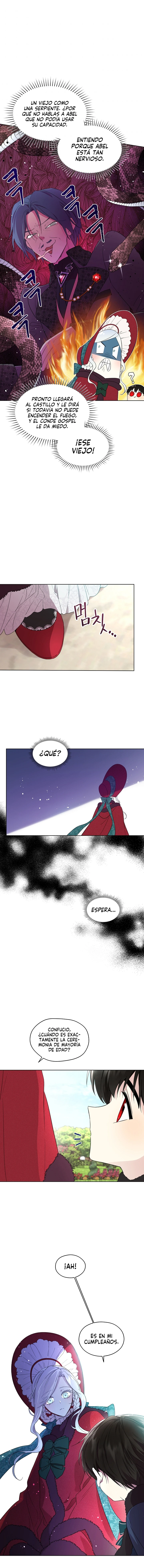 Me Convertí en la Madrastra del Protagonista Capítulo 57 - Page 9