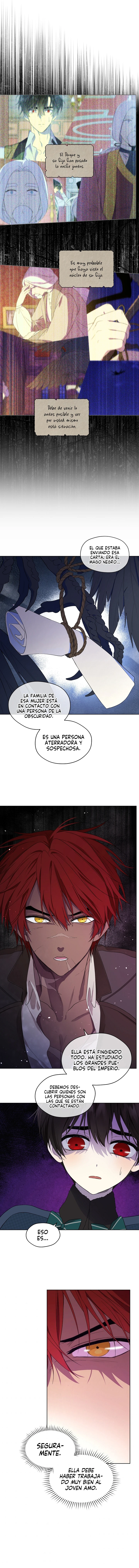 Me Convertí en la Madrastra del Protagonista Capítulo 58 - Page 10
