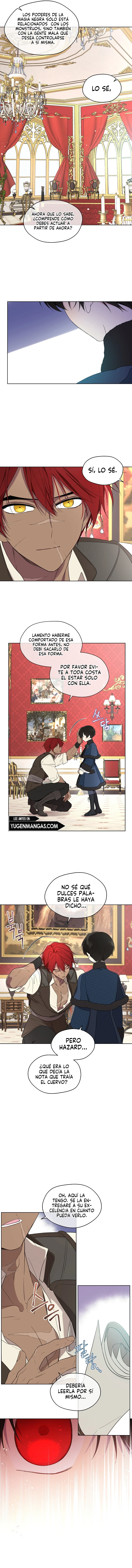 Me Convertí en la Madrastra del Protagonista Capítulo 58 - Page 11