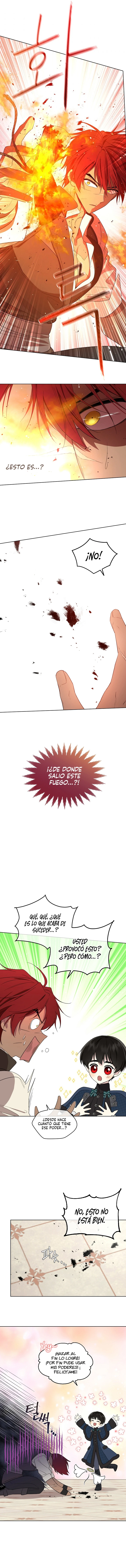 Me Convertí en la Madrastra del Protagonista Capítulo 58 - Page 12