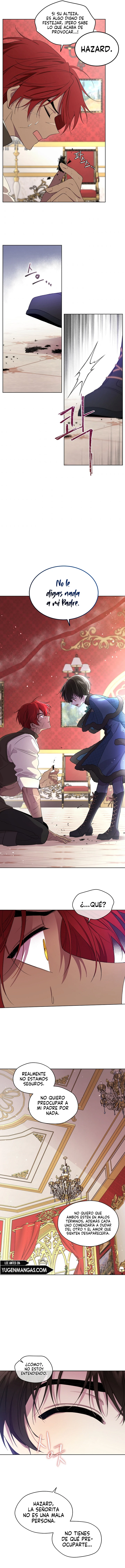 Me Convertí en la Madrastra del Protagonista Capítulo 58 - Page 13