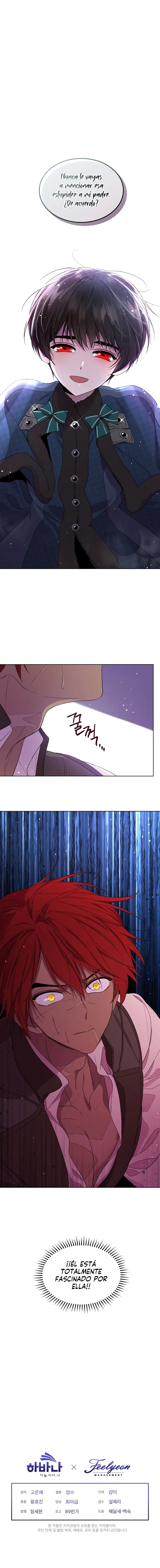 Me Convertí en la Madrastra del Protagonista Capítulo 58 - Page 14