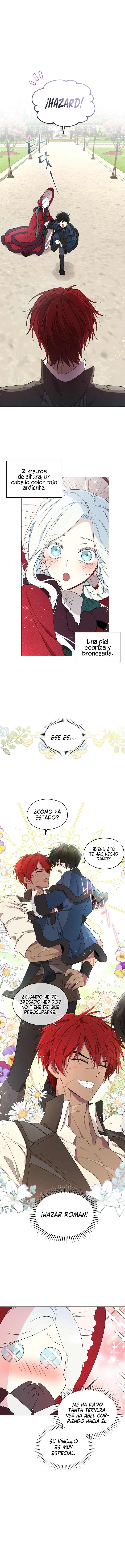 Me Convertí en la Madrastra del Protagonista Capítulo 58 - Page 3