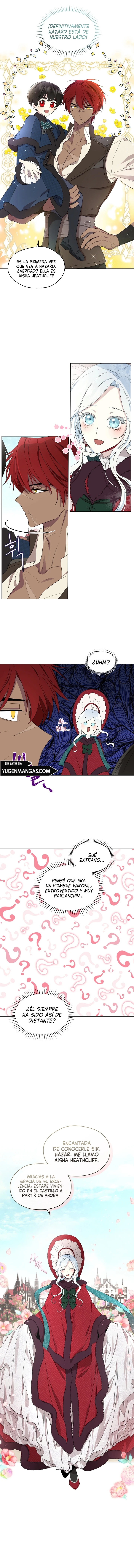 Me Convertí en la Madrastra del Protagonista Capítulo 58 - Page 4