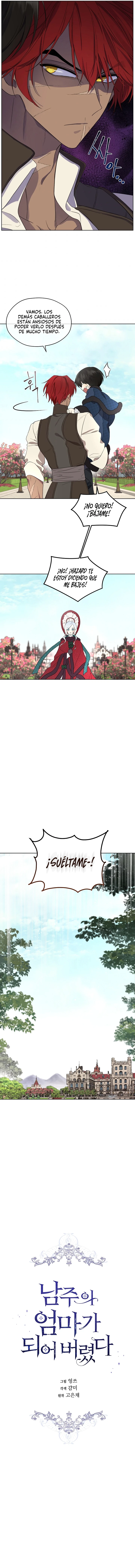 Me Convertí en la Madrastra del Protagonista Capítulo 58 - Page 7