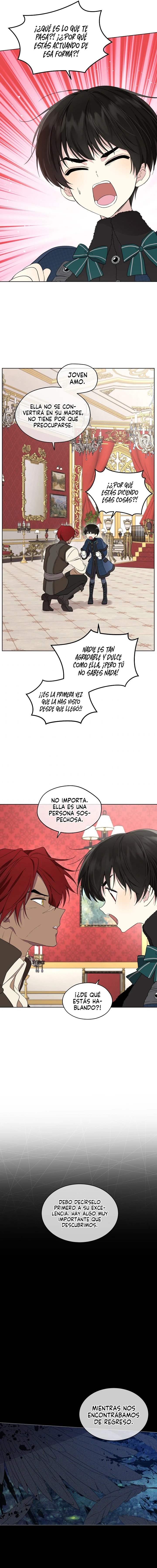 Me Convertí en la Madrastra del Protagonista Capítulo 58 - Page 8