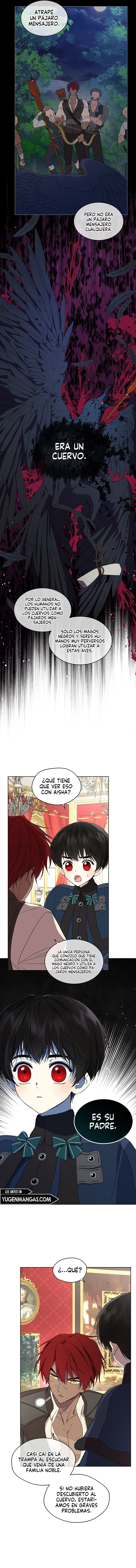 Me Convertí en la Madrastra del Protagonista Capítulo 58 - Page 9