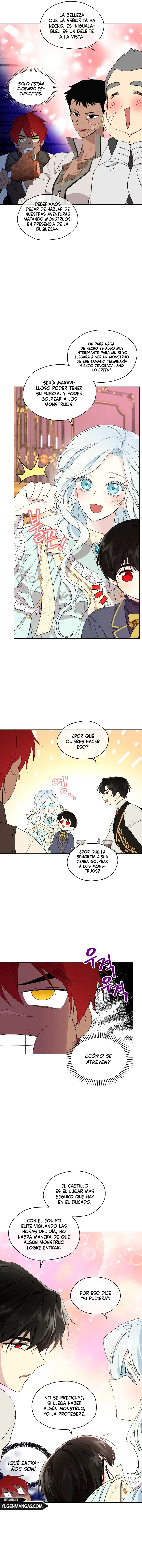 Me Convertí en la Madrastra del Protagonista Capítulo 59 - Page 10