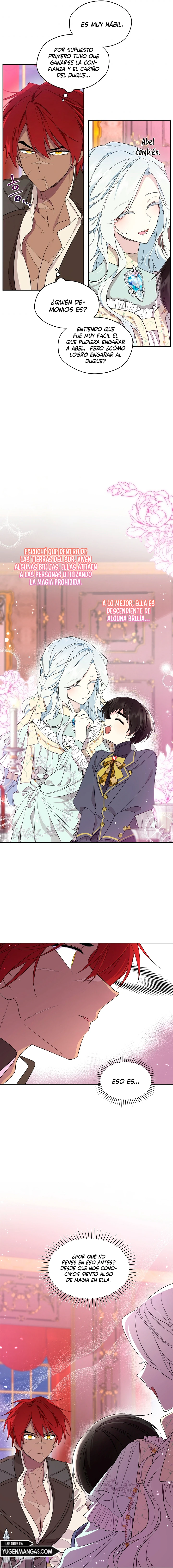 Me Convertí en la Madrastra del Protagonista Capítulo 59 - Page 12