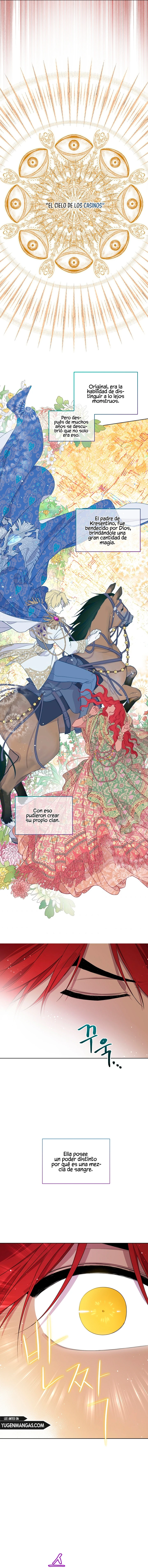 Me Convertí en la Madrastra del Protagonista Capítulo 59 - Page 13