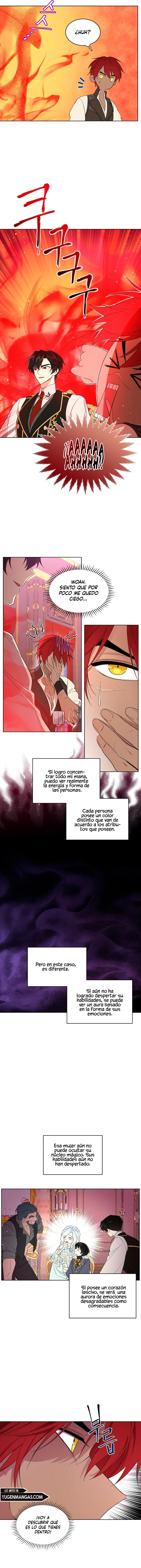Me Convertí en la Madrastra del Protagonista Capítulo 59 - Page 14