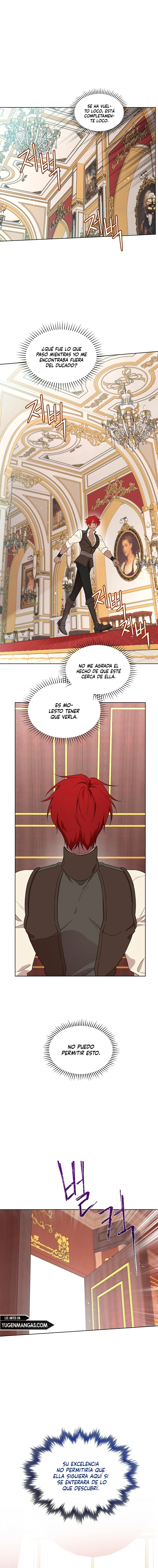 Me Convertí en la Madrastra del Protagonista Capítulo 59 - Page 3