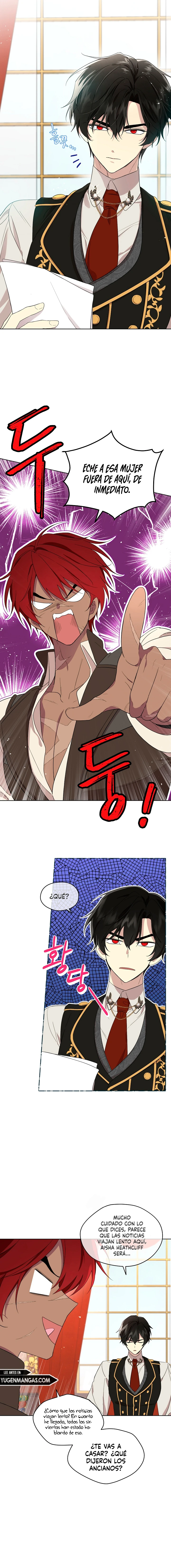 Me Convertí en la Madrastra del Protagonista Capítulo 59 - Page 4