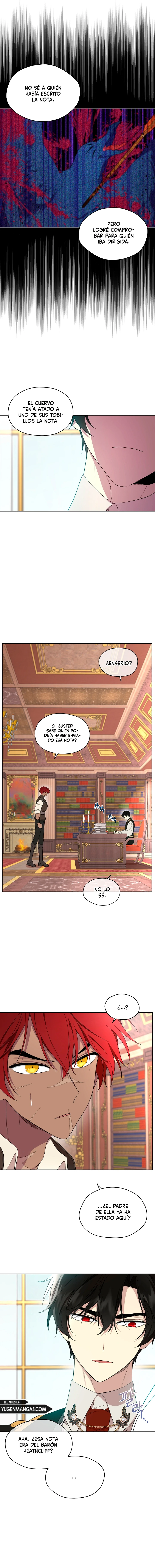 Me Convertí en la Madrastra del Protagonista Capítulo 59 - Page 6