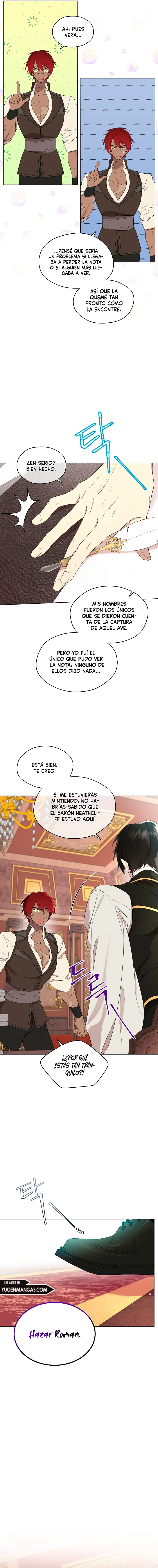 Me Convertí en la Madrastra del Protagonista Capítulo 59 - Page 7