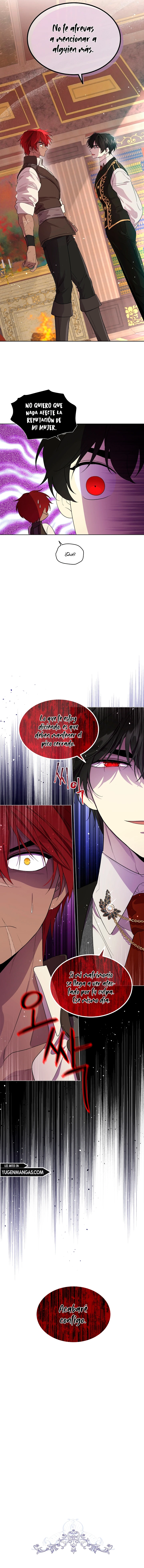 Me Convertí en la Madrastra del Protagonista Capítulo 59 - Page 8