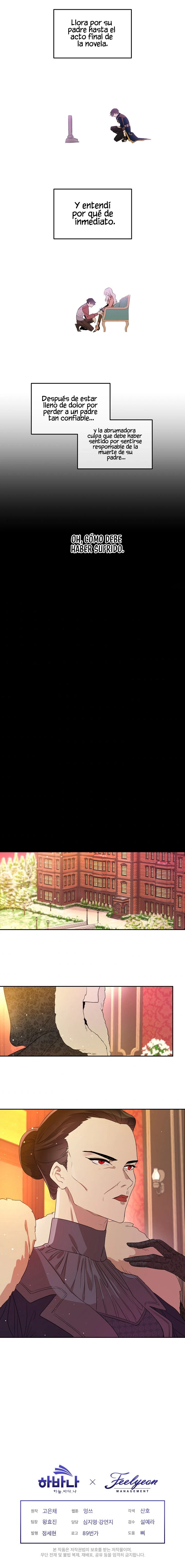 Me Convertí en la Madrastra del Protagonista Capítulo 6 - Page 10