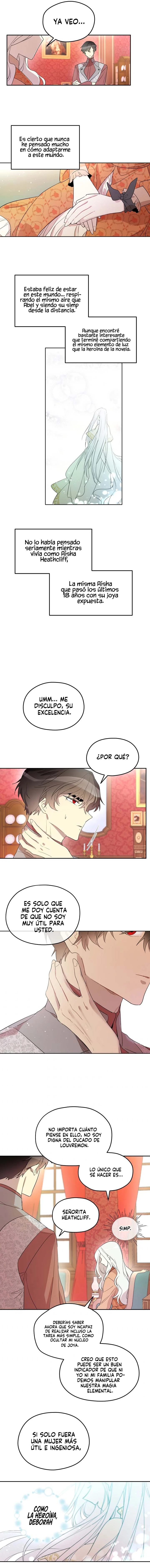 Me Convertí en la Madrastra del Protagonista Capítulo 6 - Page 7