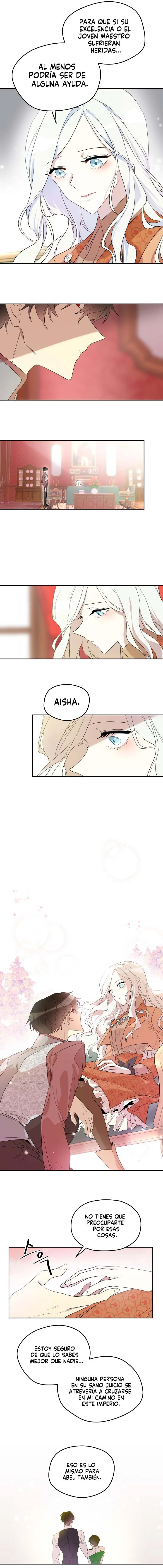 Me Convertí en la Madrastra del Protagonista Capítulo 6 - Page 8