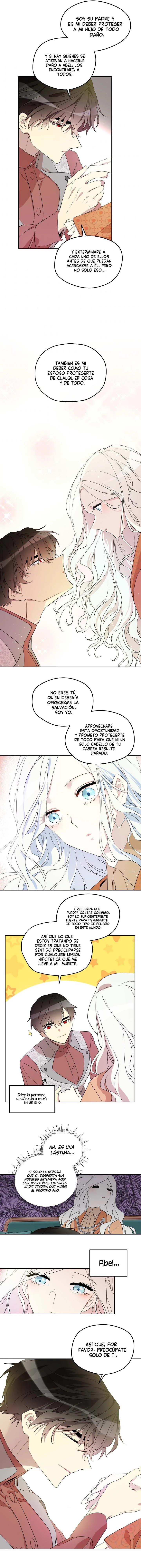 Me Convertí en la Madrastra del Protagonista Capítulo 6 - Page 9