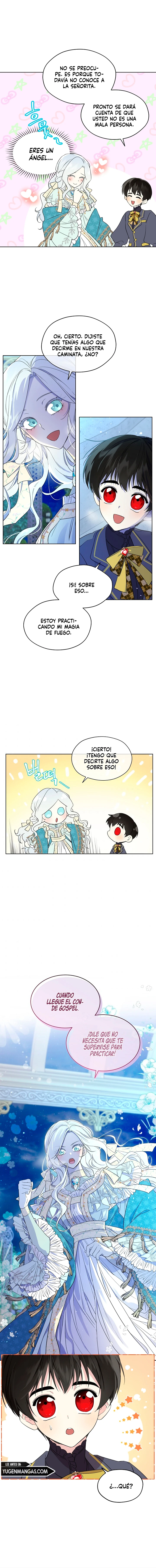 Me Convertí en la Madrastra del Protagonista Capítulo 60 - Page 10