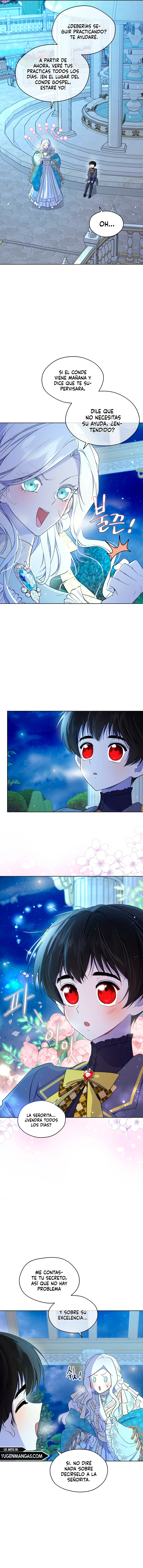 Me Convertí en la Madrastra del Protagonista Capítulo 60 - Page 11