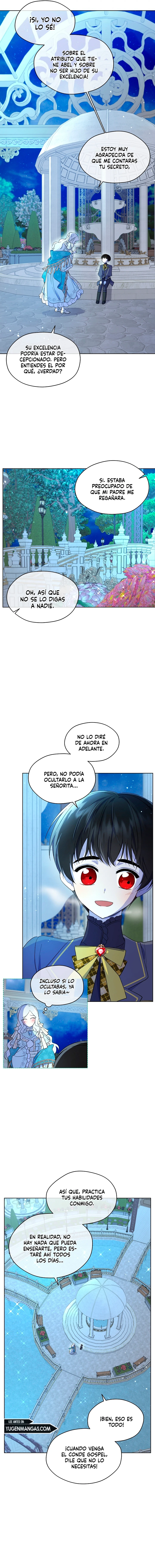 Me Convertí en la Madrastra del Protagonista Capítulo 60 - Page 12