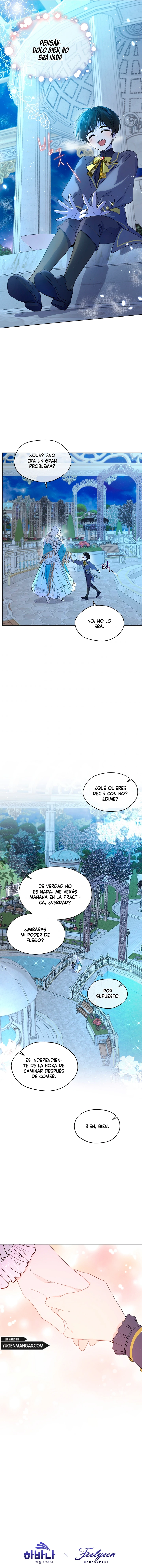 Me Convertí en la Madrastra del Protagonista Capítulo 60 - Page 14