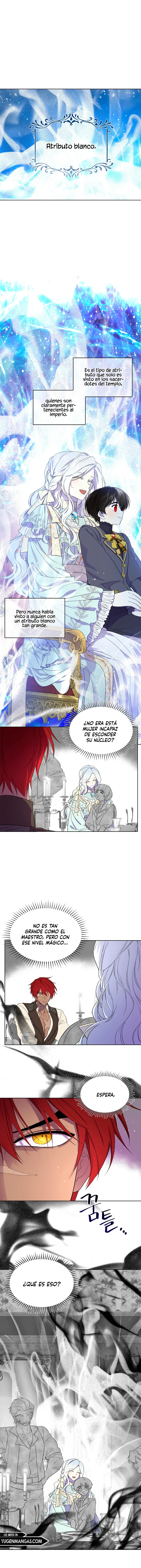 Me Convertí en la Madrastra del Protagonista Capítulo 60 - Page 3