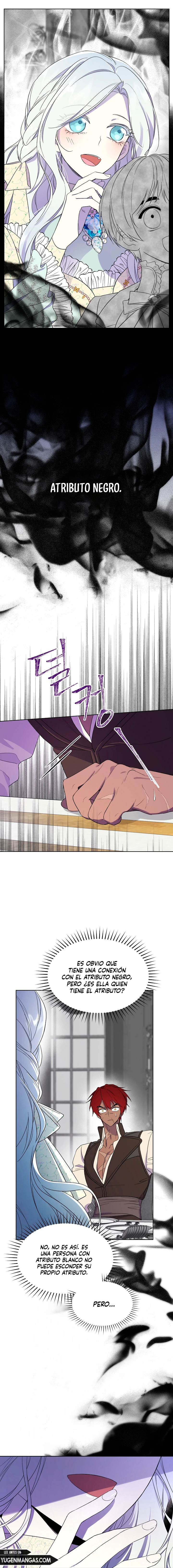 Me Convertí en la Madrastra del Protagonista Capítulo 60 - Page 4