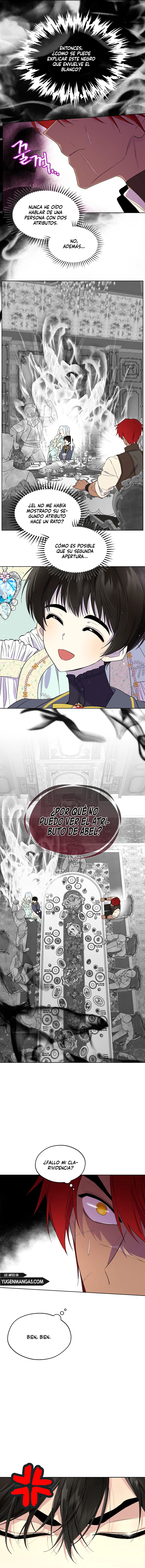 Me Convertí en la Madrastra del Protagonista Capítulo 60 - Page 5