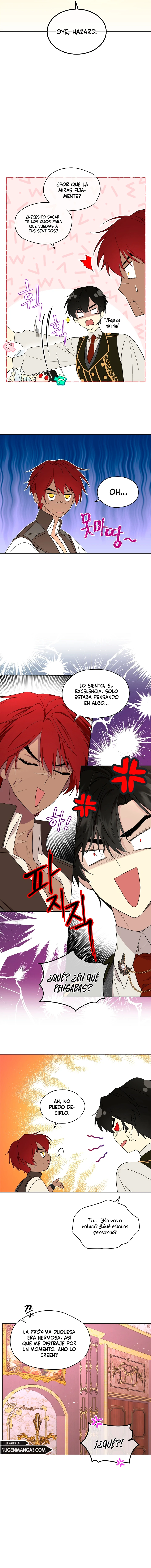 Me Convertí en la Madrastra del Protagonista Capítulo 60 - Page 6