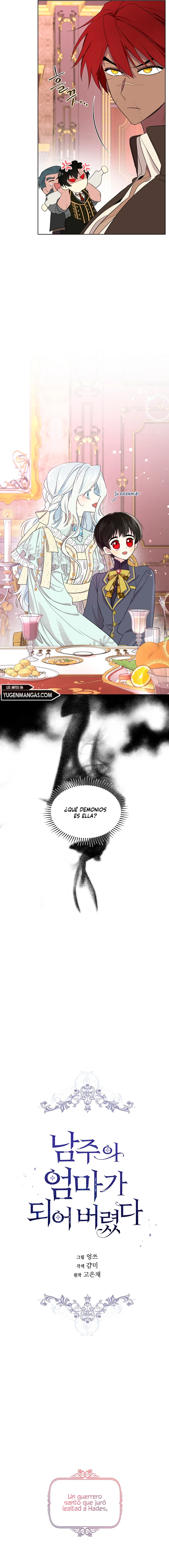 Me Convertí en la Madrastra del Protagonista Capítulo 60 - Page 7