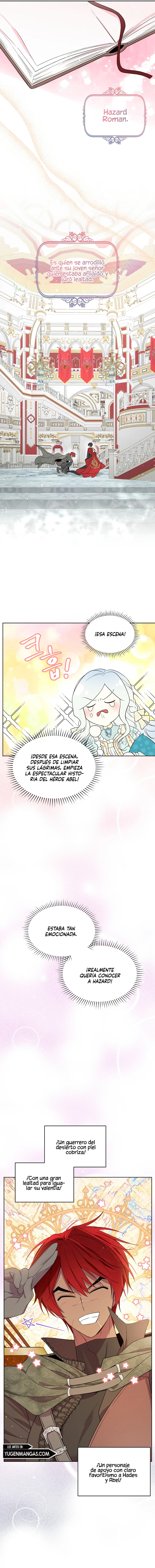 Me Convertí en la Madrastra del Protagonista Capítulo 60 - Page 8