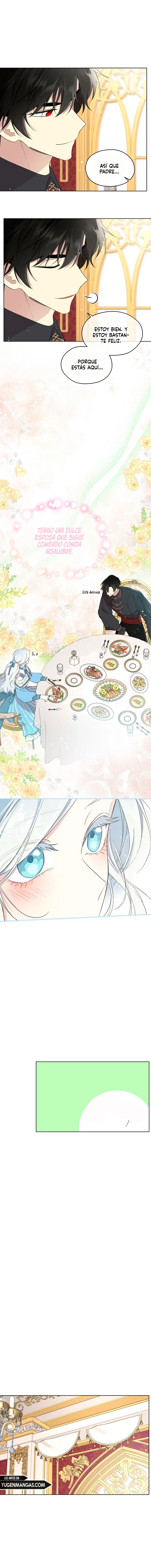 Me Convertí en la Madrastra del Protagonista Capítulo 61 - Page 10