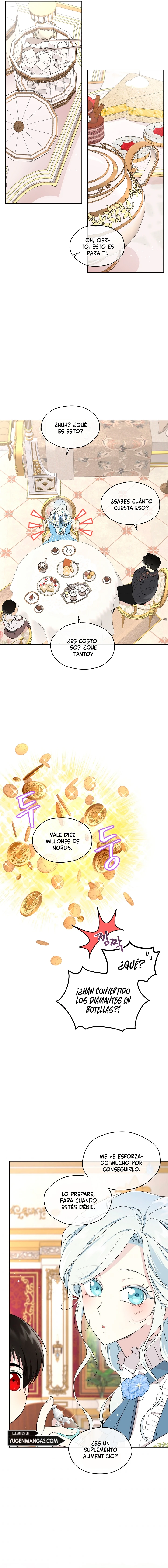 Me Convertí en la Madrastra del Protagonista Capítulo 61 - Page 11