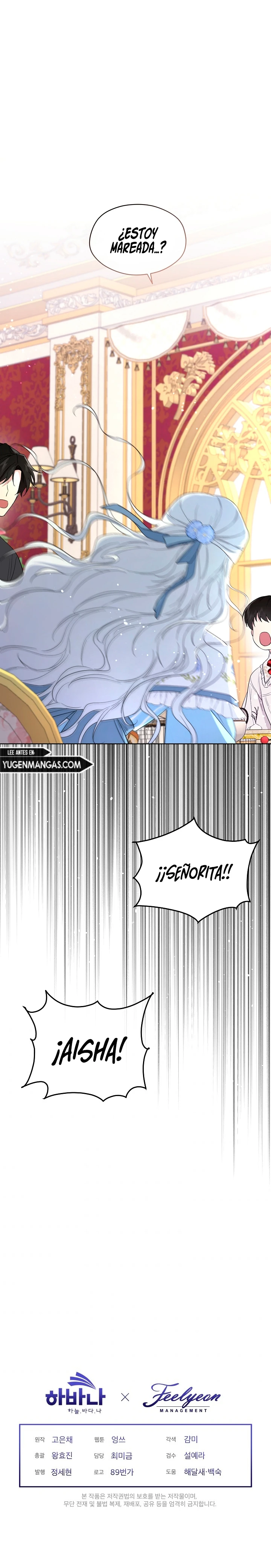 Me Convertí en la Madrastra del Protagonista Capítulo 61 - Page 14