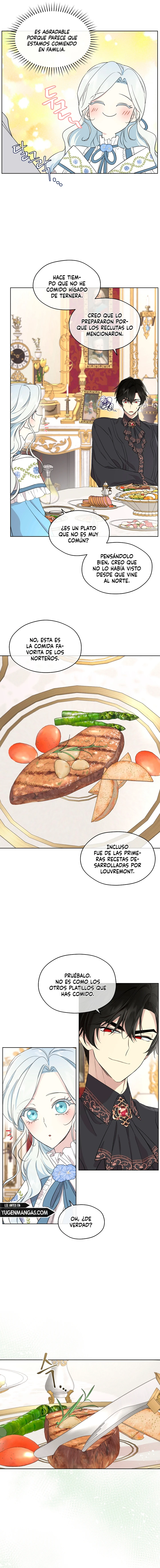 Me Convertí en la Madrastra del Protagonista Capítulo 61 - Page 4