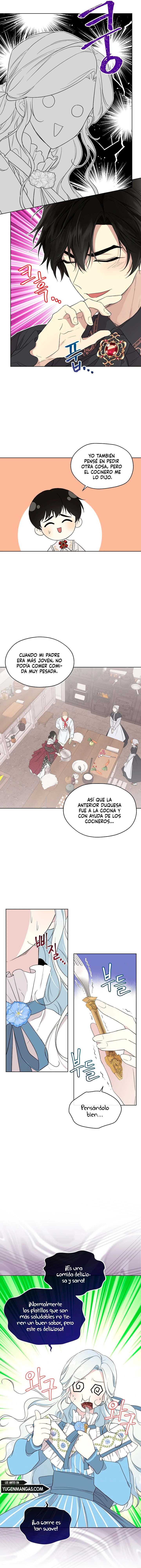 Me Convertí en la Madrastra del Protagonista Capítulo 61 - Page 7