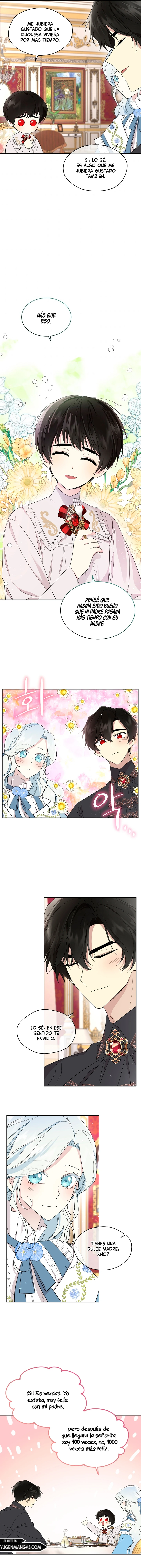 Me Convertí en la Madrastra del Protagonista Capítulo 61 - Page 9