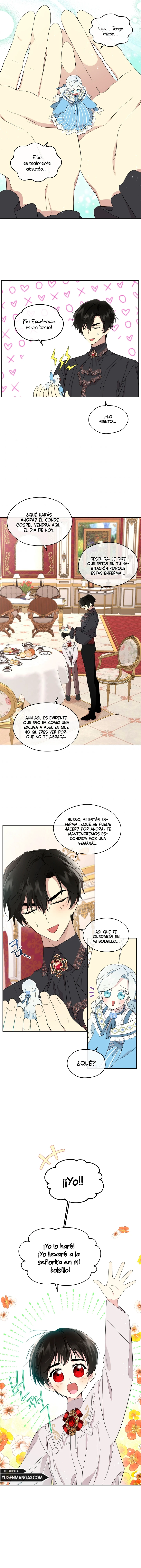 Me Convertí en la Madrastra del Protagonista Capítulo 62 - Page 10