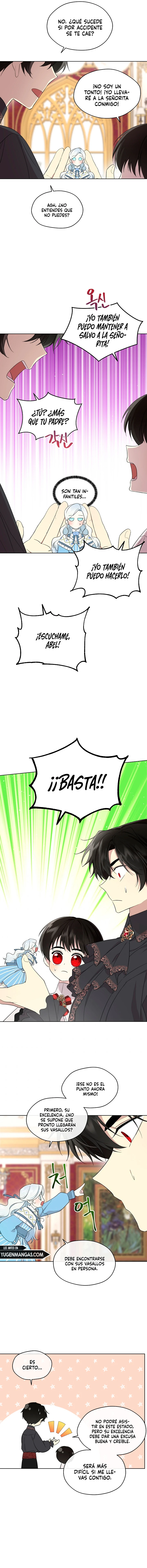 Me Convertí en la Madrastra del Protagonista Capítulo 62 - Page 11