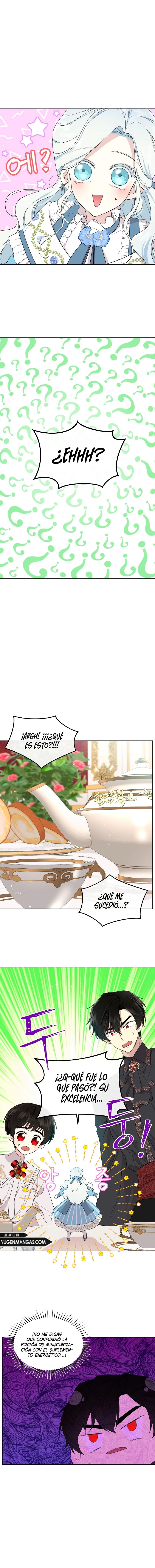 Me Convertí en la Madrastra del Protagonista Capítulo 62 - Page 5